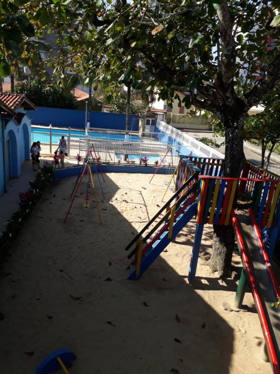 Colonia Sinprovesp Hotel Itanhaem Exterior photo